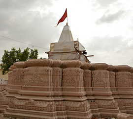Shri Vardayini Mata Temple