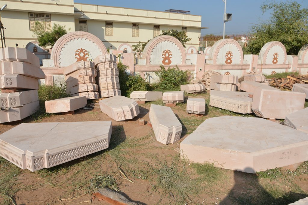 Vardayini Mata Temple