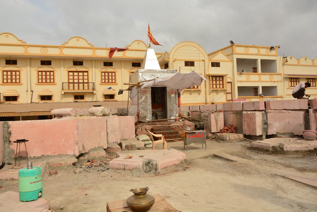 Vardayini Mata Temple Gandhinagar
