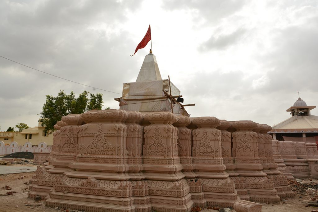 Shri Vardayini Mata Yatra Dham