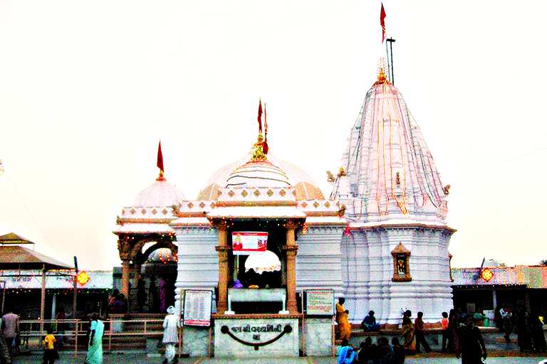 Shri Vardayini Mata Yatra Dham Rupal
