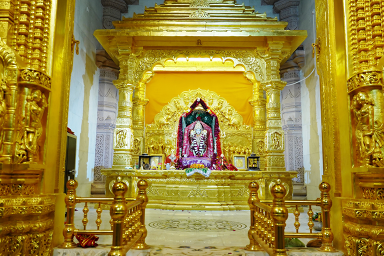 Rupal Temple