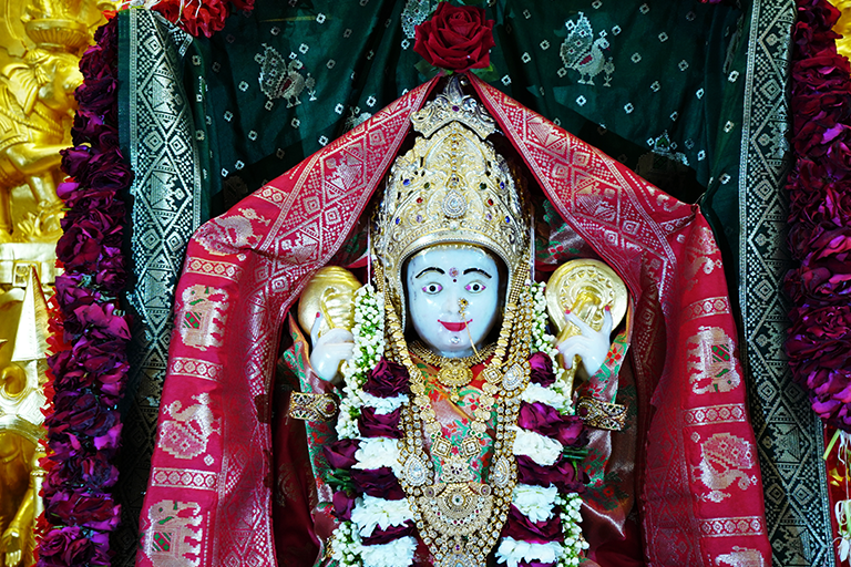 Shri Vardayini Mata Temple Gandhinagar