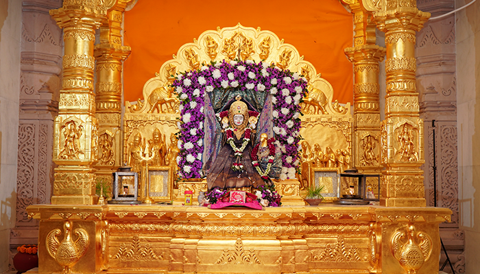 Pran Pratishtha Mahotsav Rupal Temple