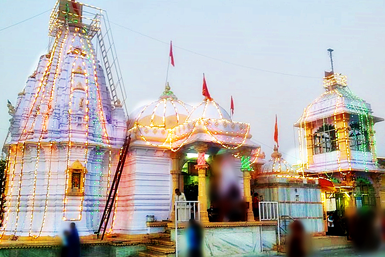 Vardayini Mata Temple