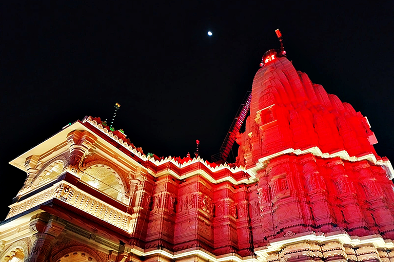 Vardayini Mata Temple Rupal