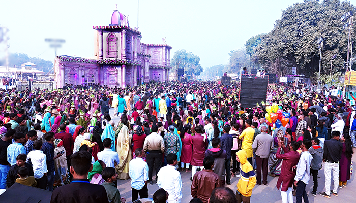 Rupal Temple Gandhinagar Pran Pratishtha Mahotsav